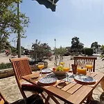 Stone House On The Waterfront In Jezera, Murter Island בית נופש *