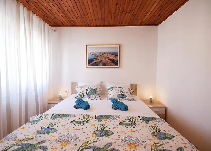 Stone House On The Waterfront In Jezera, Murter Island Holiday home *