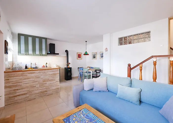 Stone House On The Waterfront In Jezera, Murter Island Holiday home Jezera