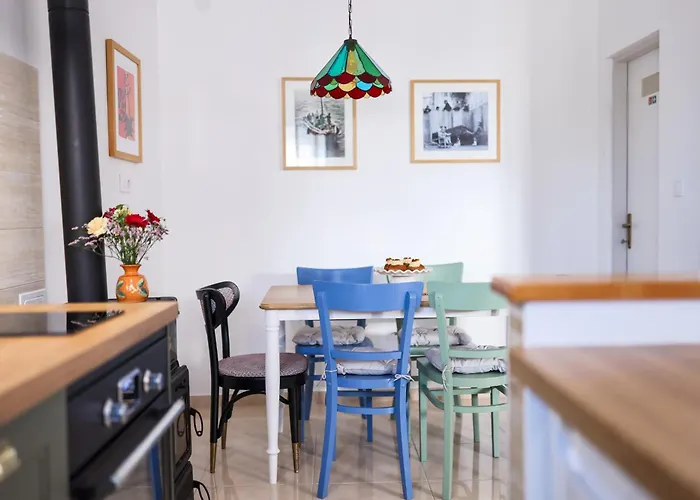 Stone House On The Waterfront In Jezera, Murter Island Jezera