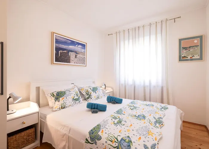 Stone House On The Waterfront In Jezera, Murter Island Holiday home