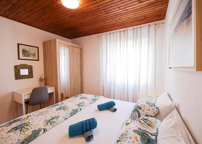 Stone House On The Waterfront In Jezera, Murter Island Holiday home