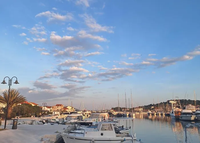 Stone House On The Waterfront In Jezera, Murter Island Holiday home