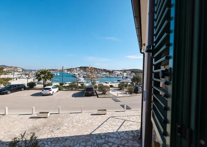 Stone House On The Waterfront In Jezera, Murter Island Holiday home *