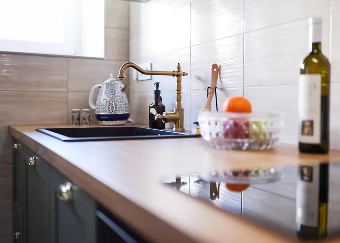 Stone House On The Waterfront In Jezera, Murter Island Jezera